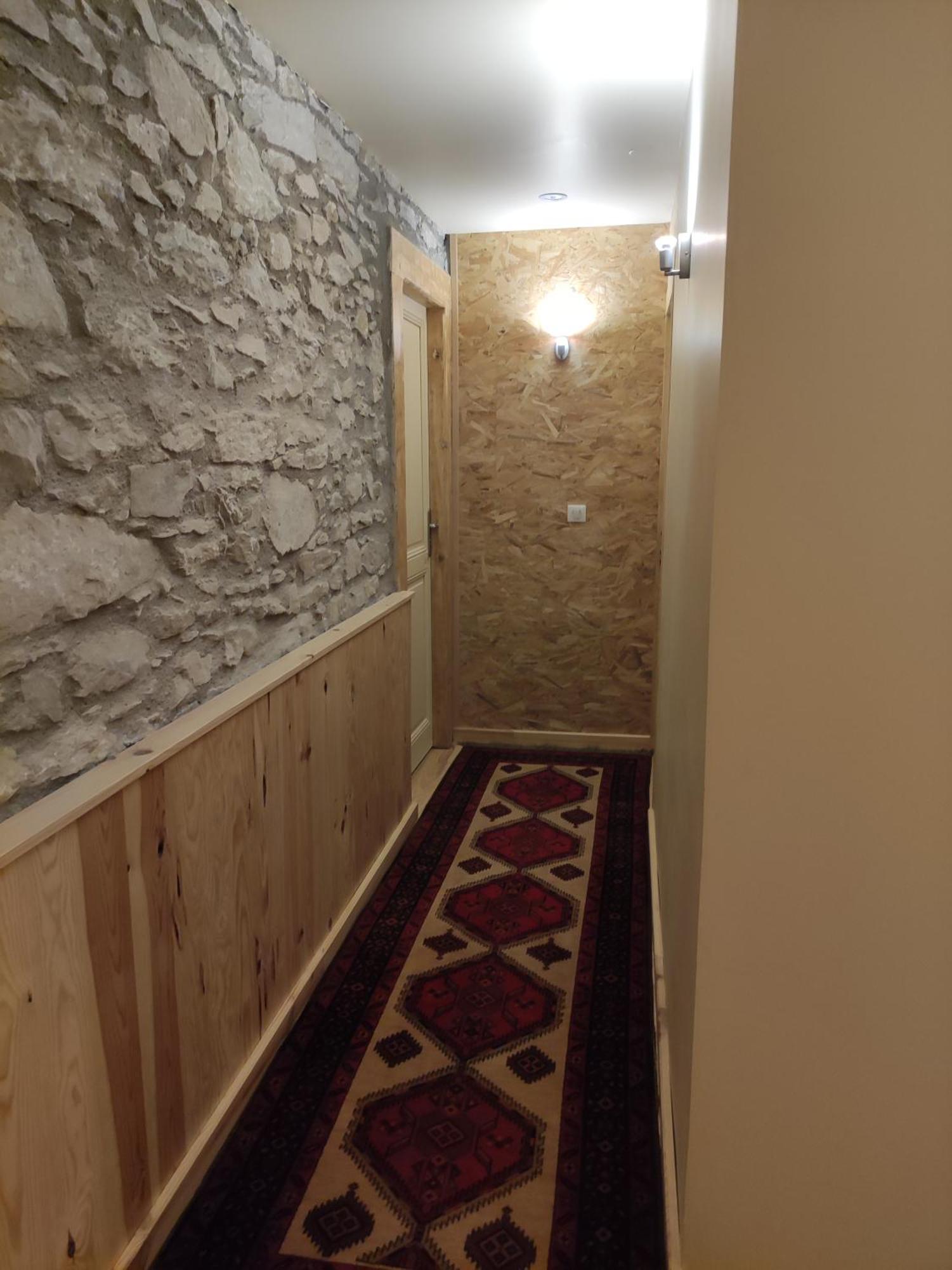 Chambre Cedre Cadéac Zewnętrze zdjęcie