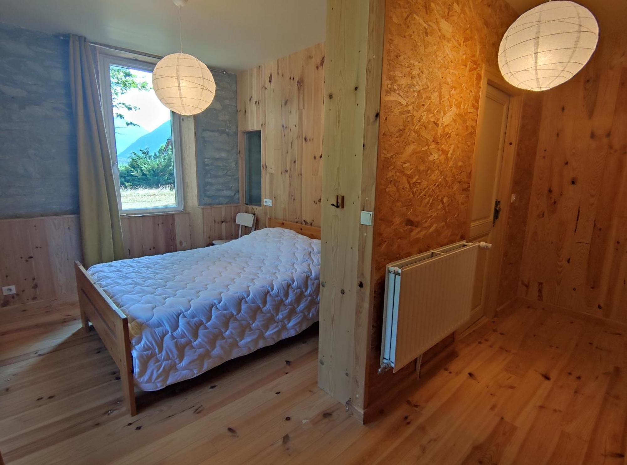 Chambre Cedre Cadéac Zewnętrze zdjęcie