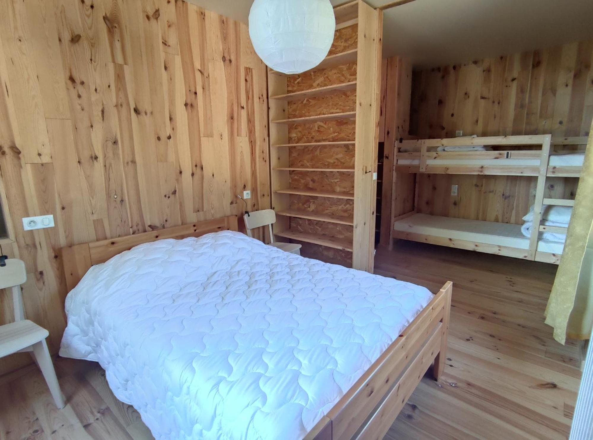 Chambre Cedre Cadéac Zewnętrze zdjęcie